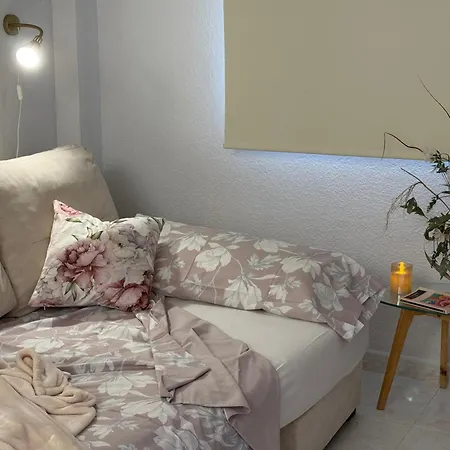 Апартаменты Rincon Cerca Del Mar Nomadas Digitalas Wf1gb *