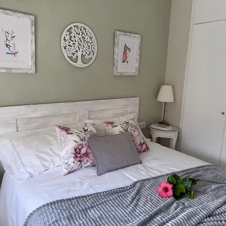 Апартаменты Rincon Cerca Del Mar Nomadas Digitalas Wf1gb