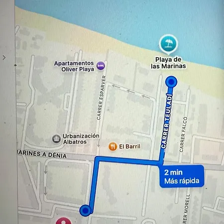 Appartement Rincon Cerca Del Mar Nomadas Digitalas Wf1gb