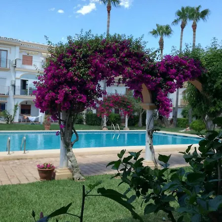 아파트 Rincon Cerca Del Mar Nomadas Digitalas Wf1gb 데니아