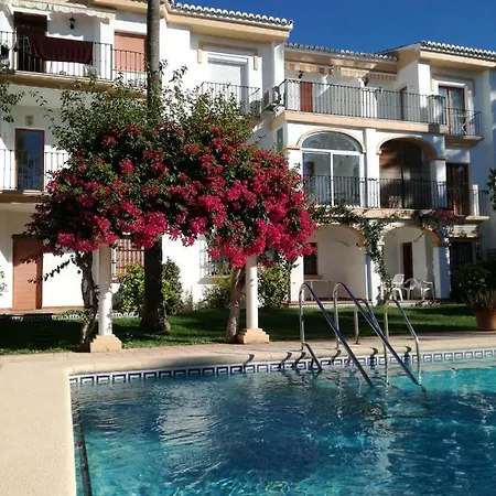 Rincon Cerca Del Mar Nomadas Digitalas Wf1gb * Dénia