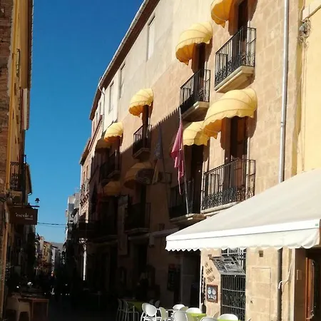 Rincon Cerca Del Mar Nomadas Digitalas Wf1gb * 데니아