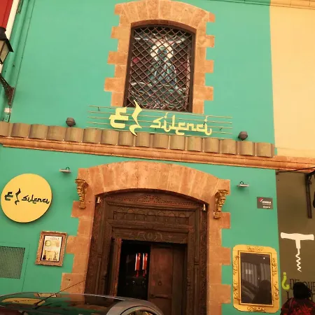 Rincon Cerca Del Mar Nomadas Digitalas Wf1gb * Dénia