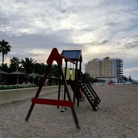 Rincon Cerca Del Mar Nomadas Digitalas Wf1gb Appartement *