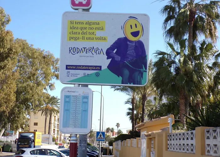 Rincon Cerca Del Mar Nomadas Digitalas Wf1gb Apartmán Denia