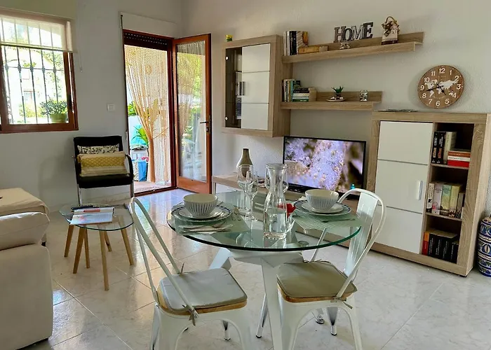 Rincon Cerca Del Mar Nomadas Digitalas Wf1gb Дения