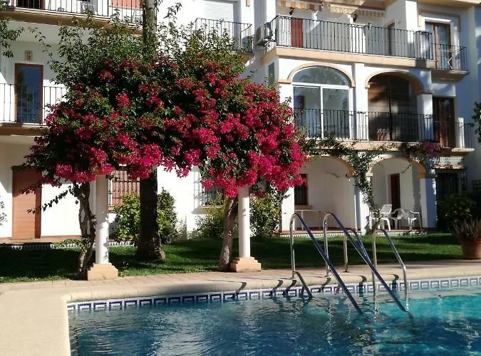 Rincon Cerca Del Mar Nomadas Digitalas Wf1gb * Дения