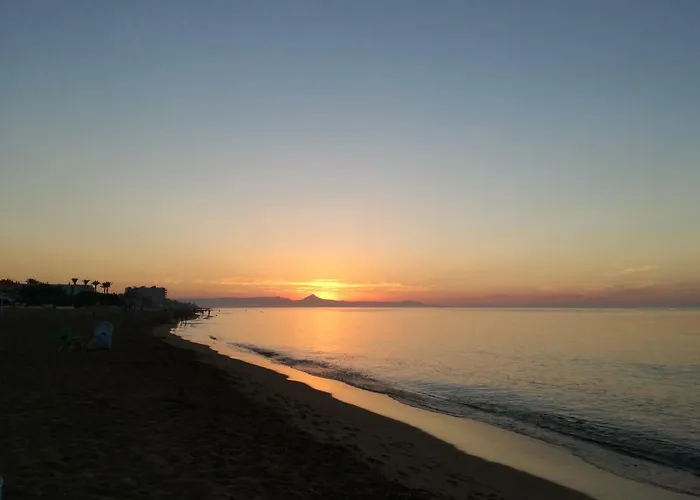 Апартаменты Rincon Cerca Del Mar Nomadas Digitalas Wf1gb