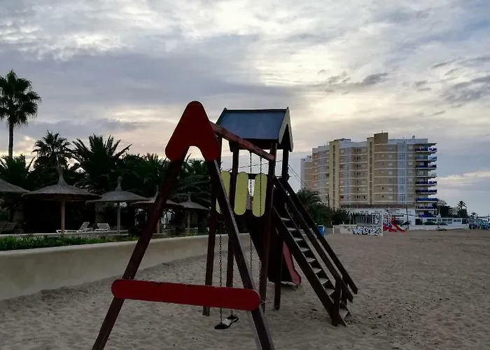 Rincon Cerca Del Mar Nomadas Digitalas Wf1gb Апартаменты *