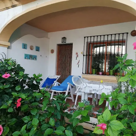 Rincon Cerca Del Mar Nomadas Digitalas Wf1gb * Дения