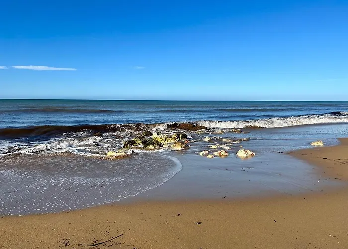 Lejlighed Rincon Cerca Del Mar Nomadas Digitalas Wf1gb