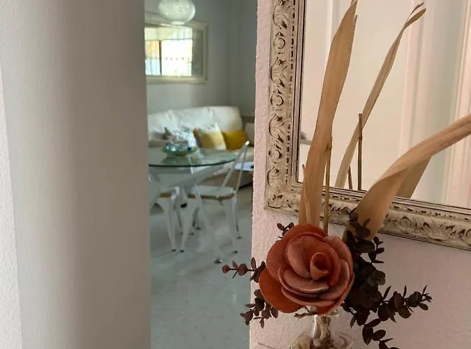 Lejlighed Rincon Cerca Del Mar Nomadas Digitalas Wf1gb Dénia