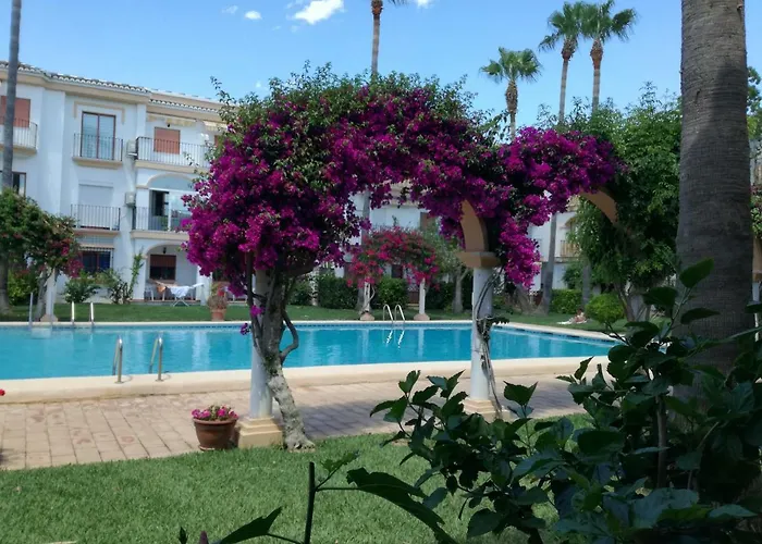 Lejlighed Rincon Cerca Del Mar Nomadas Digitalas Wf1gb Dénia