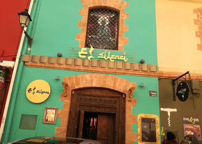 Rincon Cerca Del Mar Nomadas Digitalas Wf1gb * Dénia