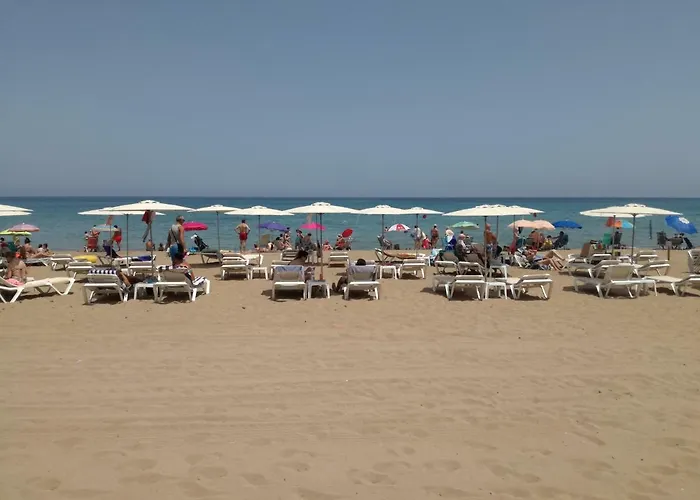 Lejlighed Rincon Cerca Del Mar Nomadas Digitalas Wf1gb *