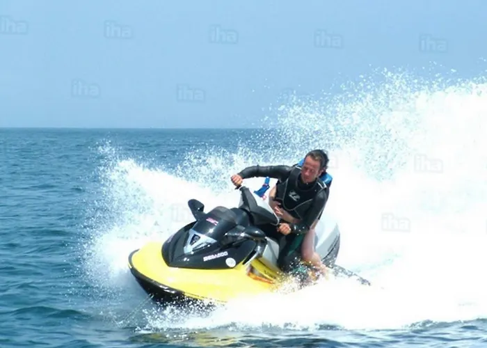 Rincon Cerca Del Mar Nomadas Digitalas Wf1gb * Dénia